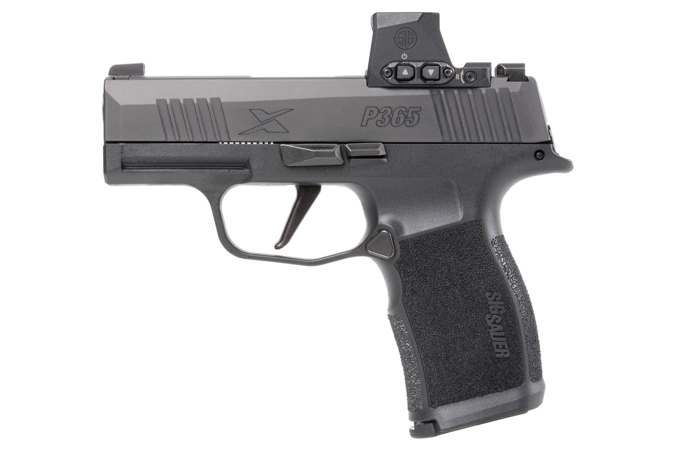 Sig Sauer P365X 9mm Pistol with ROMEO-X Compact Red Dot